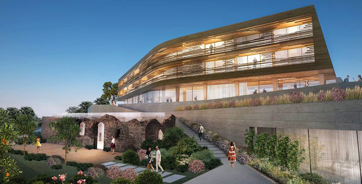 Grace Hotel, Kalamata