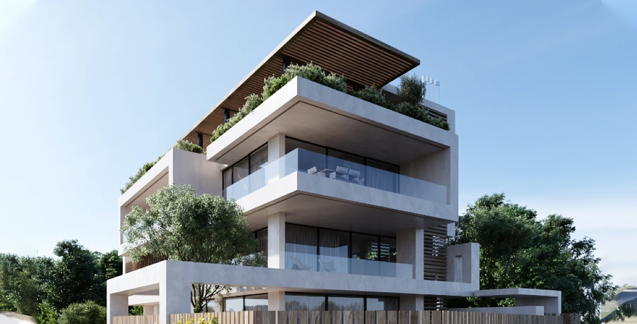 Kifissia, Smart Flat