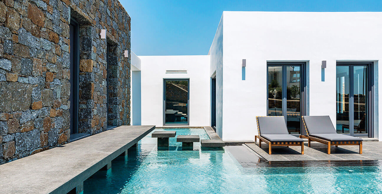 White Cube, Mykonos