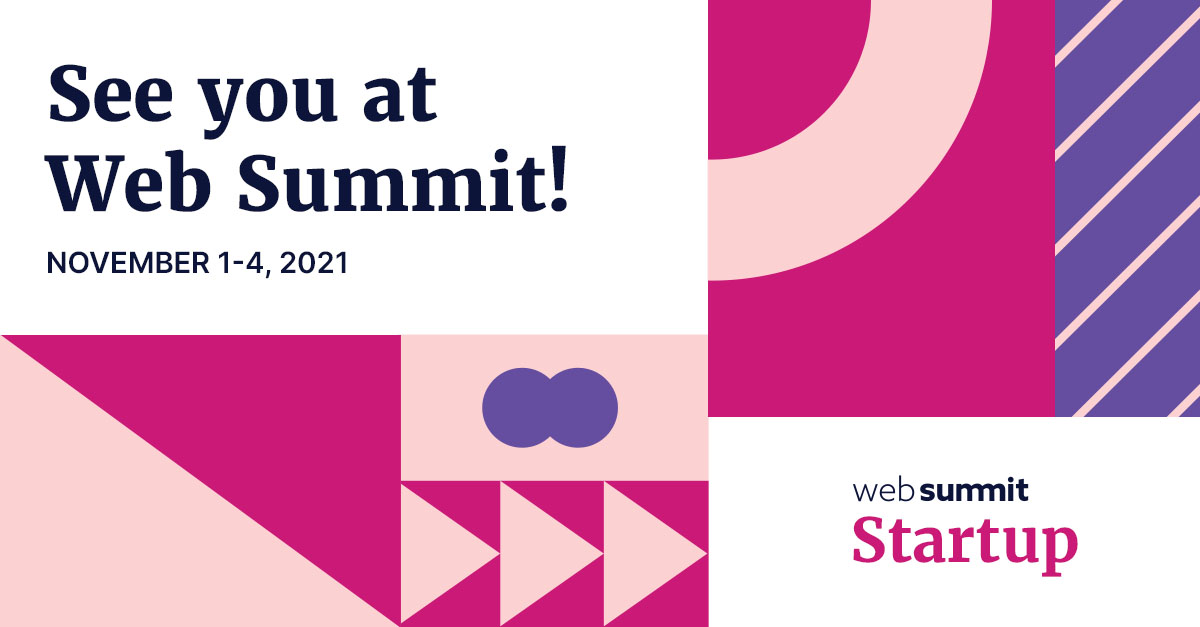 Web Summit participation Startup