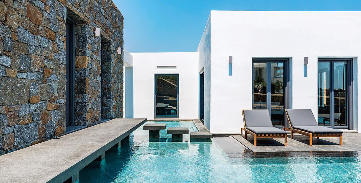 White Cube, Mykonos