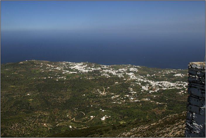 Two Hotels in Serifos